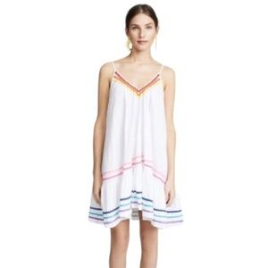 Room Service Ric Rac Trim Nightie Dress NWT Sleepwear